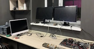 Установка Linux в Ярцеве в июле