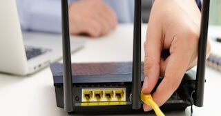 Настройка маршрутизаторов Mikrotik в Ярцеве в июле